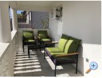 Apartmaji Bonny - Karlobag Hrvaka