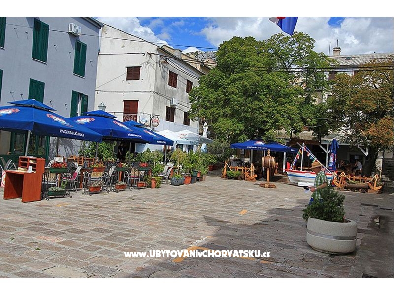 Apartment Camelia – Ferienwohnung Karlobag, Kroatien – Foto 10