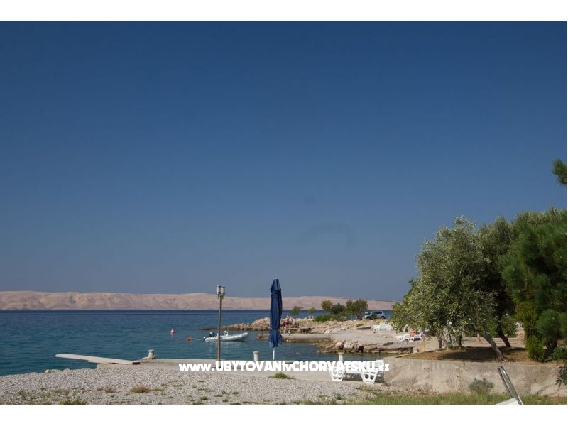 Apartment Camelia – Ferienwohnung Karlobag, Kroatien – Foto 9