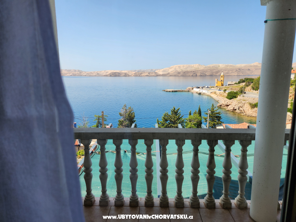 Apartment Karlobag - Karlobag Croatia