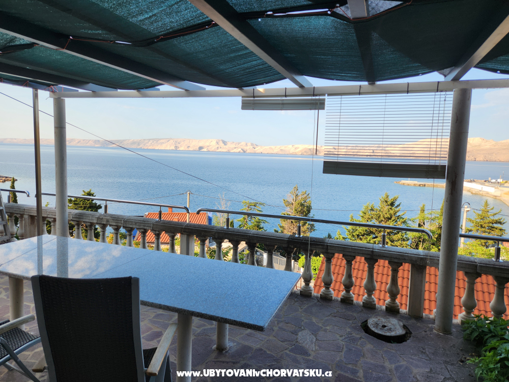 Apartment Karlobag - Karlobag Croatia