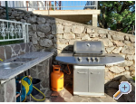 Apartment Karlobag - Karlobag Kroatien