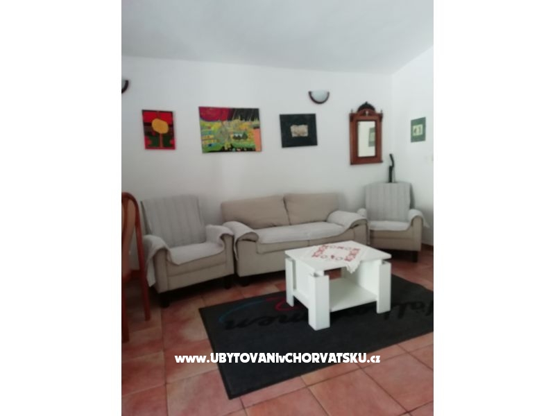 Apartment na moru – Ferienwohnung Karlobag, Kroatien – Foto 10