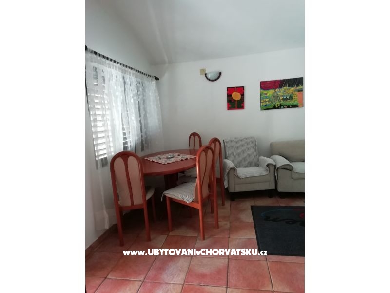 Apartment na moru – Ferienwohnung Karlobag, Kroatien – Foto 11