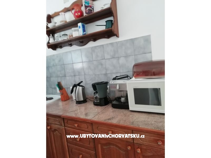 Apartment na moru – Ferienwohnung Karlobag, Kroatien – Foto 13