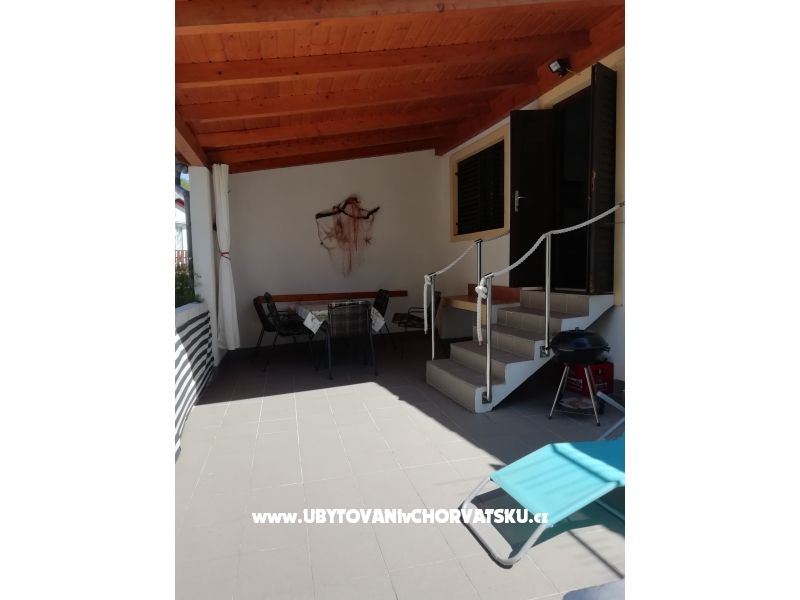 Apartment na moru – Ferienwohnung Karlobag, Kroatien – Foto 15