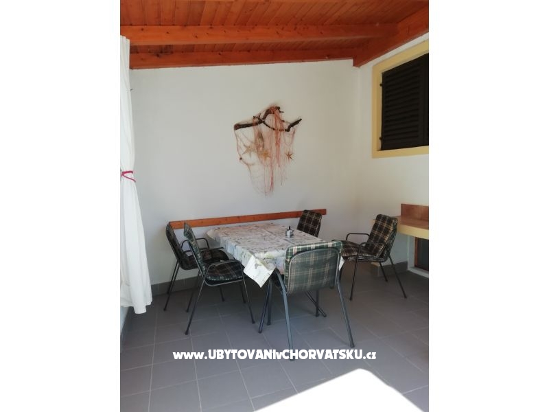 Apartment na moru – Ferienwohnung Karlobag, Kroatien – Foto 16