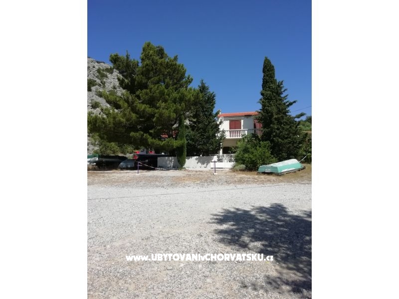 Apartment na moru – Ferienwohnung Karlobag, Kroatien – Foto 18