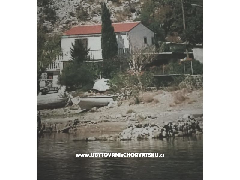 Apartment na moru – Ferienwohnung Karlobag, Kroatien – Foto 2