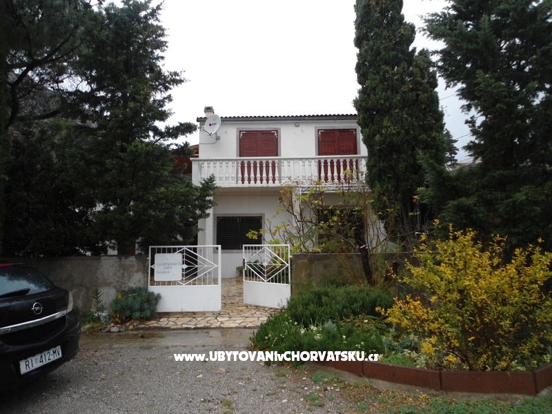 Apartment na moru – Ferienwohnung Karlobag, Kroatien – Foto 3