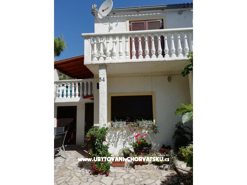 Apartment na moru – Ferienwohnung Karlobag, Kroatien – Foto 4