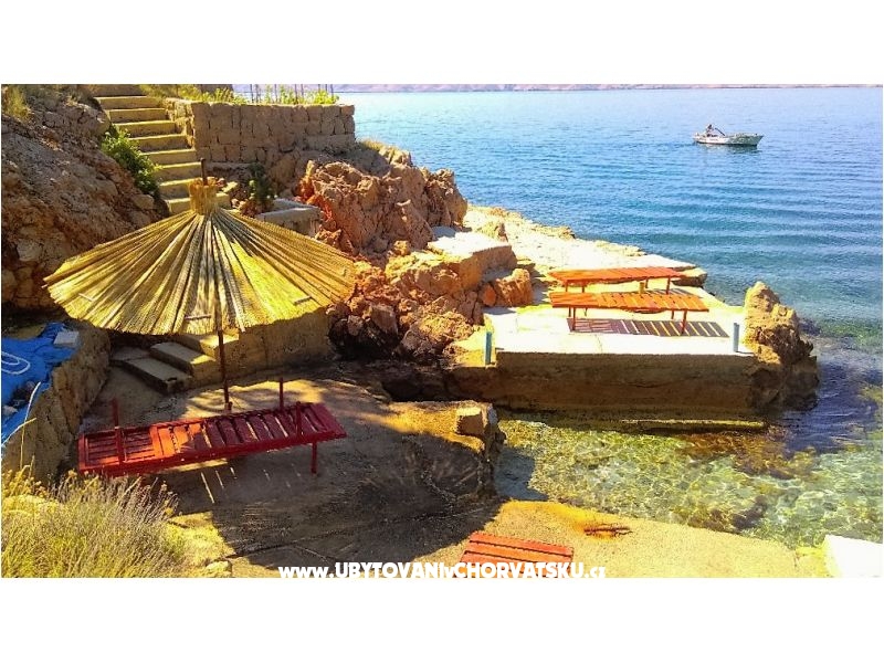 Appartements Irmica – Ferienwohnung Karlobag, Kroatien – Foto 1