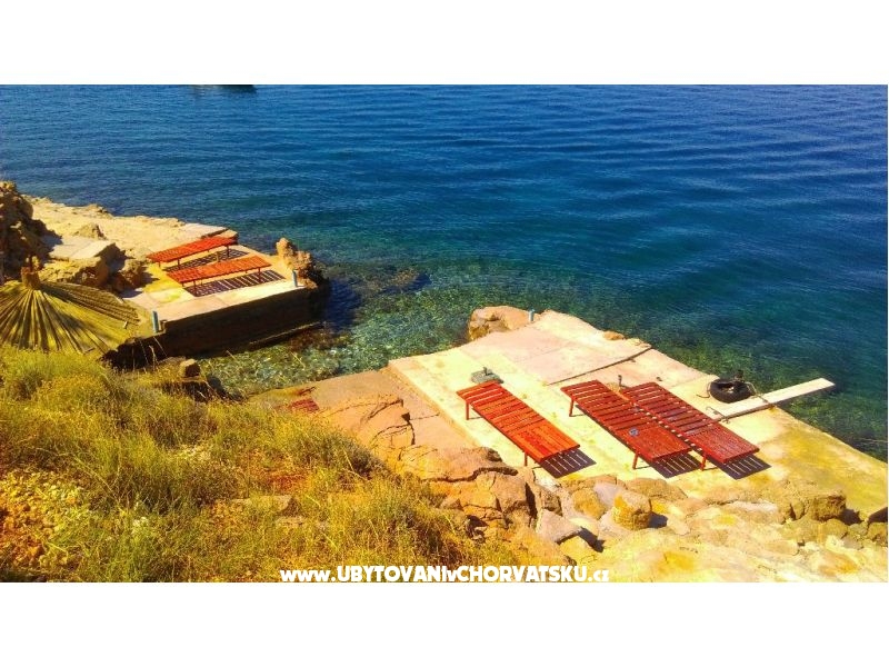 Appartements Irmica – Ferienwohnung Karlobag, Kroatien – Foto 2