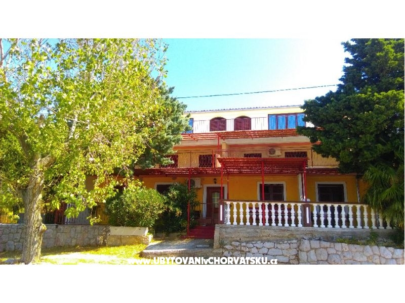 Appartements Irmica – Ferienwohnung Karlobag, Kroatien – Foto 4