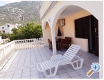 Apartmaji Kula - Karlobag Hrvaka