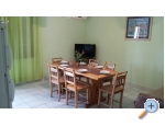 Appartements Kula - Karlobag Kroatien