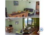 Apartmaji Kula - Karlobag Hrvaka