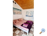 Appartements Marija - Karlobag Kroatien