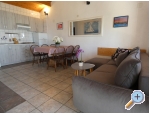 Appartements Marija - Karlobag Kroatien