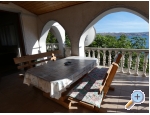 Appartements Marija - Karlobag Kroatien
