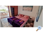 Appartements Marija - Karlobag Kroatien
