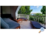 Appartements Marija - Karlobag Kroatien