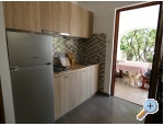 Appartements Marija - Karlobag Kroatien