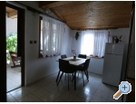 Appartements Marija - Karlobag Kroatien