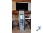 Appartements Marija - Karlobag Kroatien
