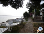 Appartements Marija - Karlobag Kroatien