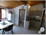 Appartements Marija - Karlobag Kroatien