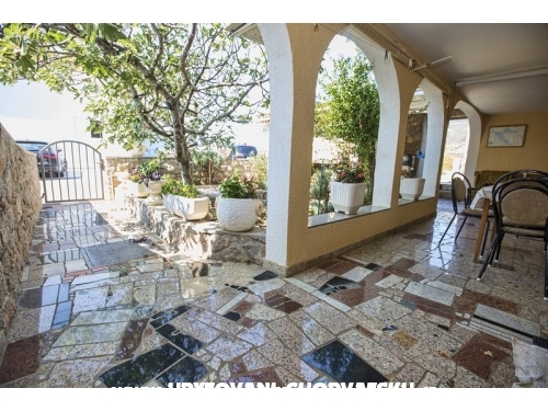 Appartements Marijana - Karlobag Croatie