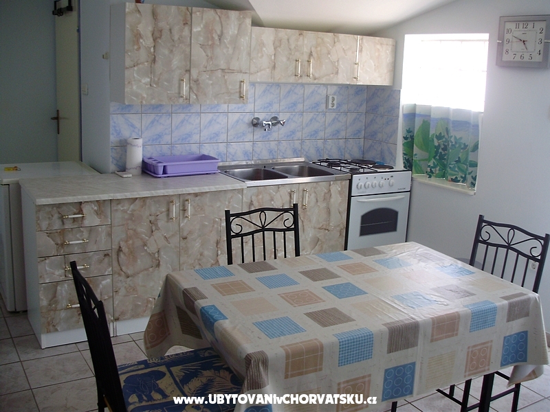 Appartements Marijana - Karlobag Croatie