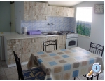 Apartmaji Marijana - Karlobag Hrvaka