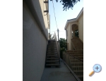 Appartements Matek - Karlobag Kroatien