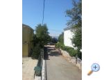 Apartmaji Matek - Karlobag Hrvaka