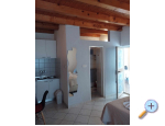 Appartements Nil - Karlobag Kroatien