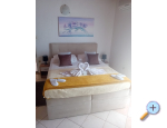 Appartements Nil - Karlobag Kroatien