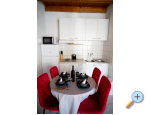 Appartements Nil - Karlobag Kroatien