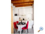 Appartements Nil - Karlobag Kroatien