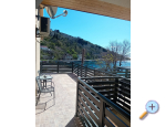 Appartements Nil - Karlobag Kroatien