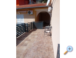 Appartements Nil - Karlobag Kroatien