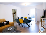 Appartements Nil - Karlobag Kroatien