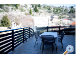 Appartements Nil - Karlobag Kroatien