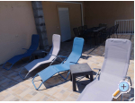 Appartements Nil - Karlobag Kroatien