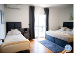 Appartements Nil - Karlobag Kroatien