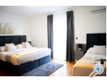 Appartements Nil - Karlobag Kroatien