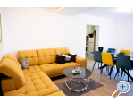 Appartements Nil - Karlobag Kroatien