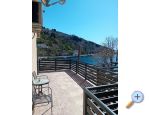 Apartmaji Nil - Karlobag Hrvaka