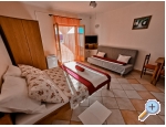 Appartements Rukelj. - Karlobag Kroatien